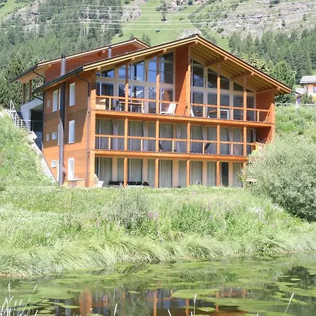 Chesa Randurel Appartamento Pontresina
